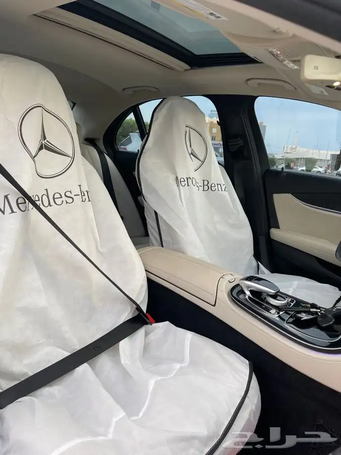 للبيع E300 موديل 2017 11