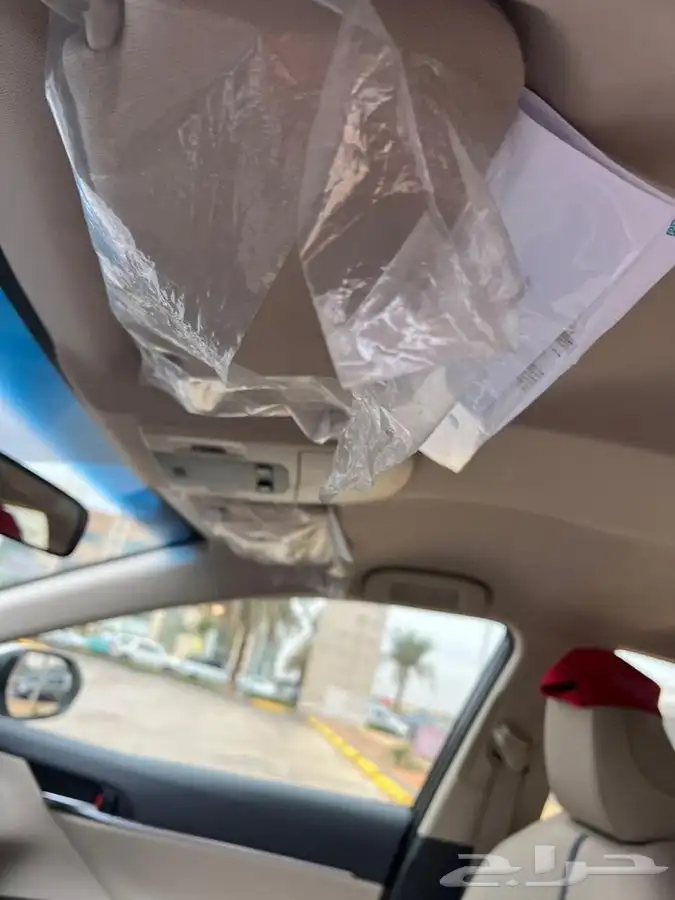 للبيع كامري 2022 شرط وكالة تم البيع 7