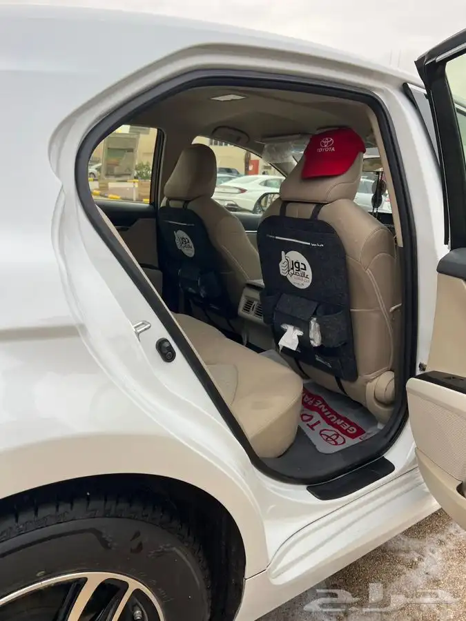 للبيع كامري 2022 شرط وكالة تم البيع 15