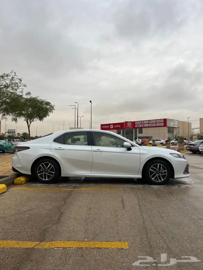 للبيع كامري 2022 شرط وكالة تم البيع 20