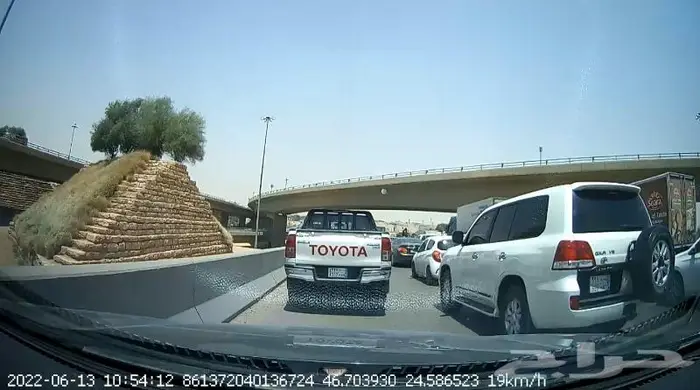 داش كام JC400 كاميرا سياره داخل وخلف DASHCAM 3