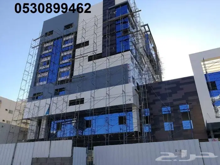 تركيب زجاج سكريت و زجاج استركشر ستركشر قواطع ودرايش المنيوم 23