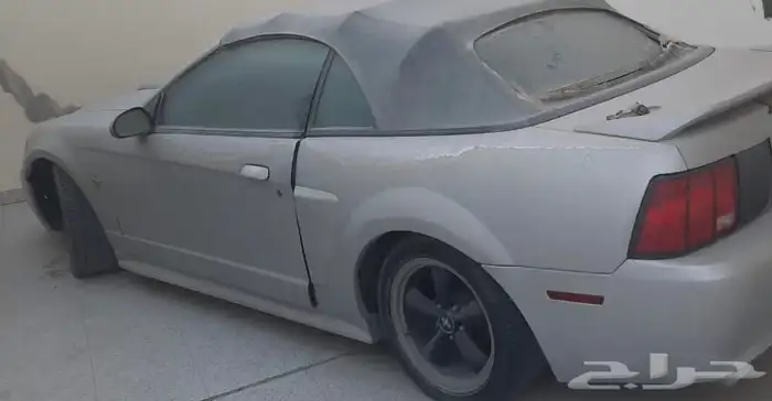 قطع للبيع موستنج من موديل 2004 ونازل 0