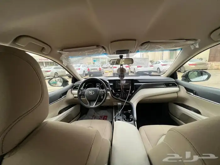 للبيع كامري 2022 شرط وكالة تم البيع 14