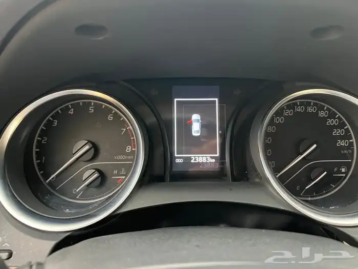 للبيع كامري 2022 شرط وكالة تم البيع 9