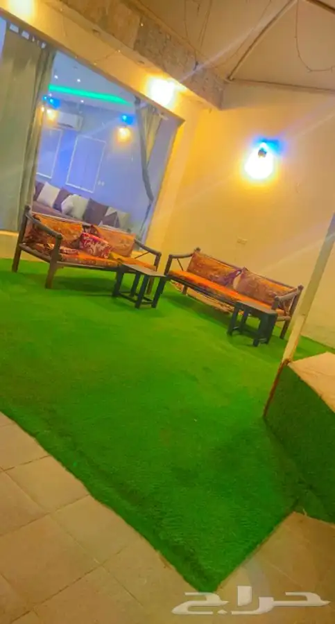 شاليهات كوايت بلس حي نمار اجواء عائليه 2