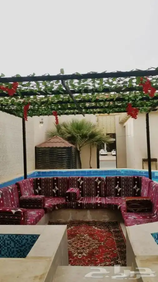 شاليهات كوايت بلس حي نمار اجواء عائليه 0