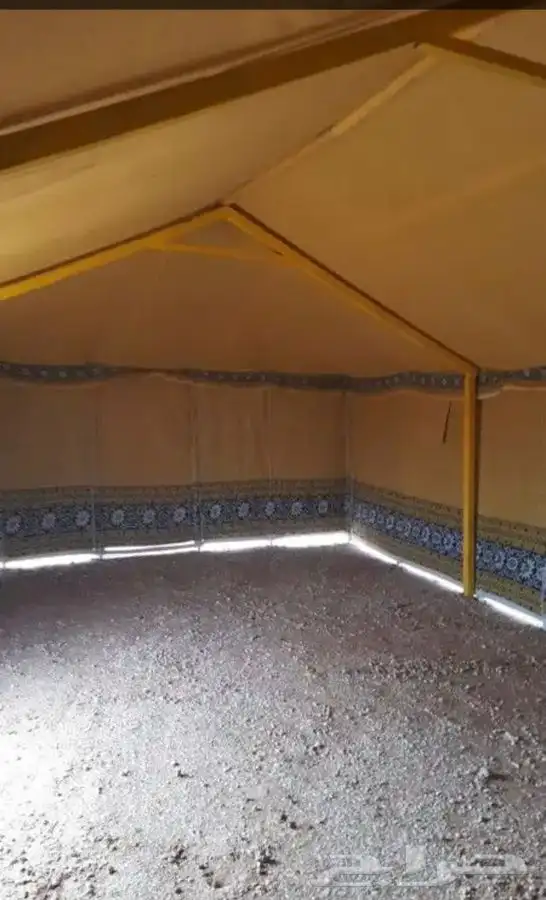 خيام باكستانية ثلاث طبقات سماكة 30 3