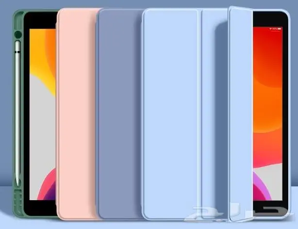 كفرات ايباد 10 الجيل العاشر 2022 iPad 10 Case 0