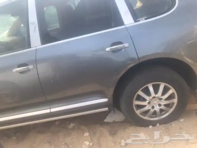قطع غيار بورش مستخدمه تشليح 12