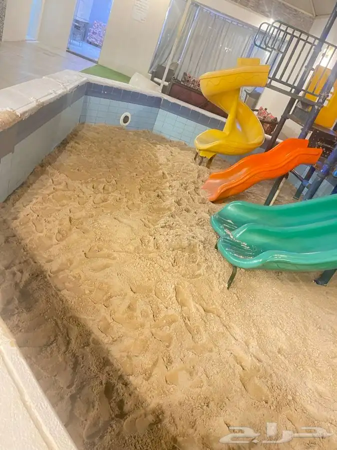 شاليهات كوايت بلس حي نمار اجواء عائليه 5