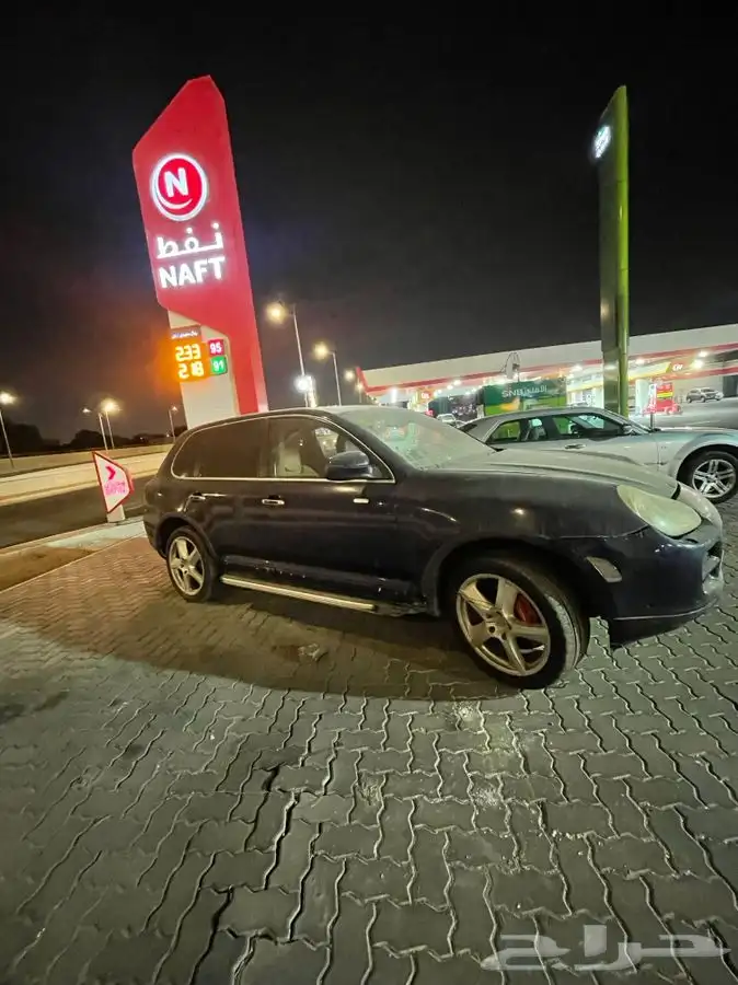 قطع غيار بورش مستخدمه تشليح 3