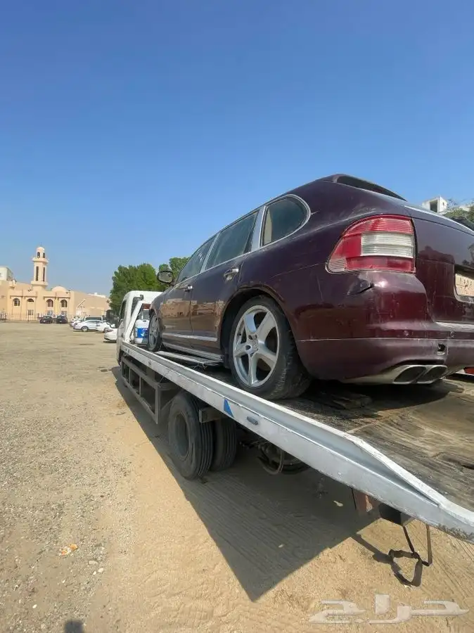 قطع غيار بورش مستخدمه تشليح 1