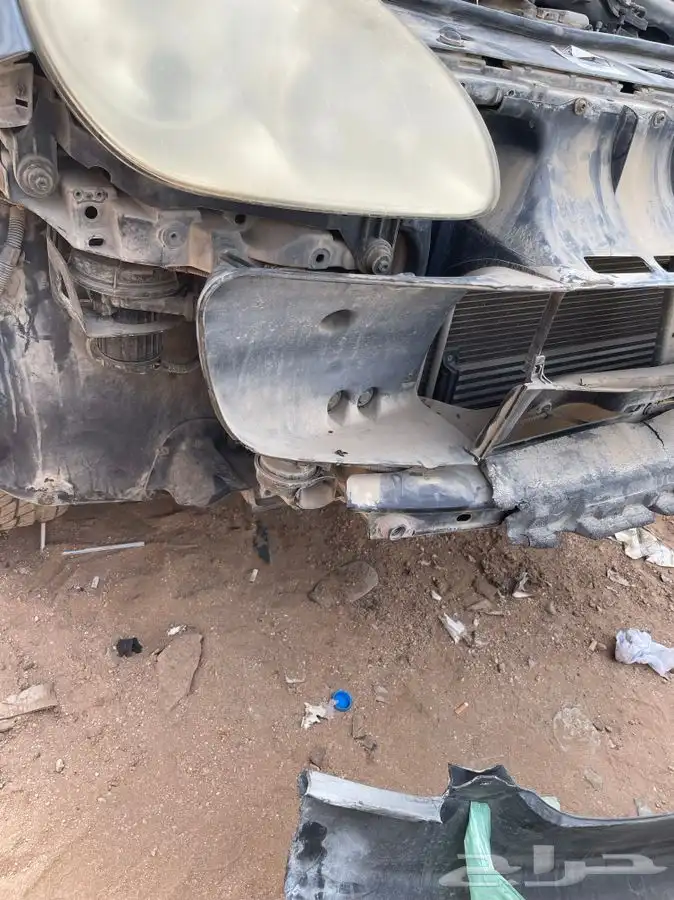 قطع غيار بورش مستخدمه تشليح 8