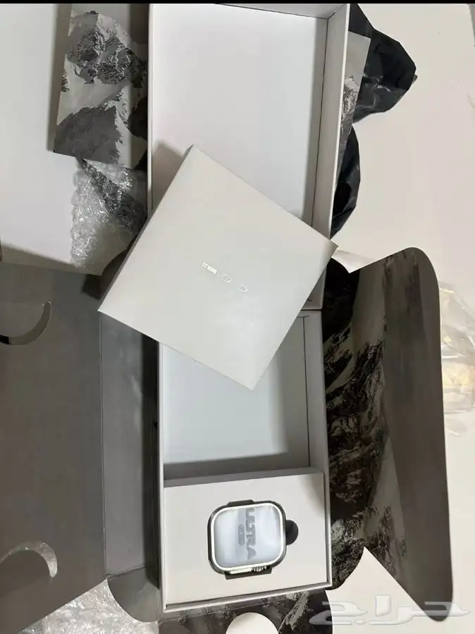 ساعة الترا اخر اصدار HW 8 Ultra Max (عرض خاص 109 ريال) 12