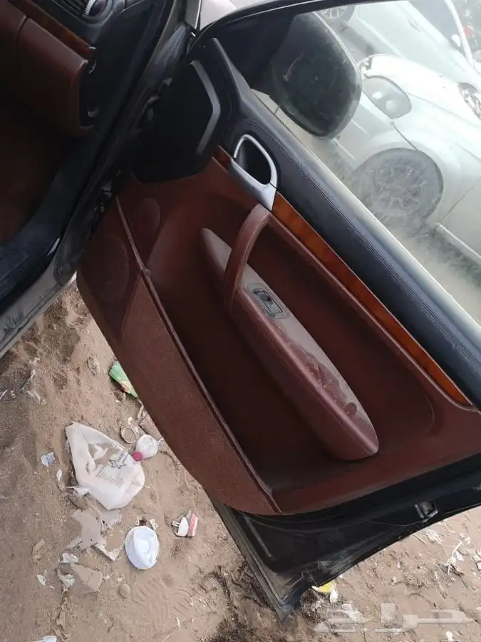 قطع غيار بورش مستخدمه تشليح 11