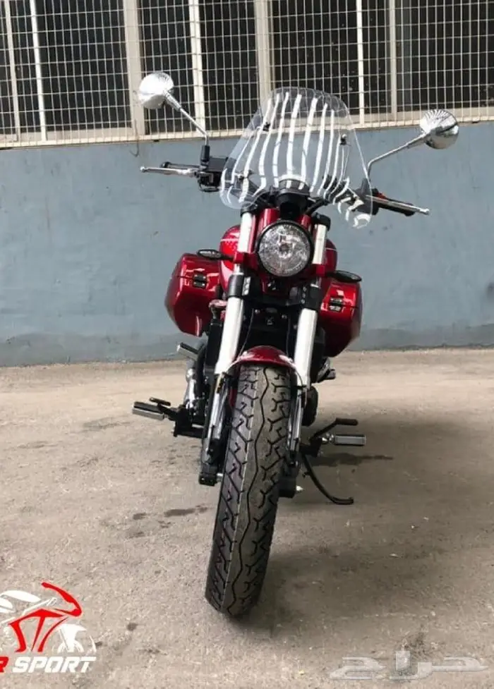 دباب كروز كلاسيك مقاس 400cc 23