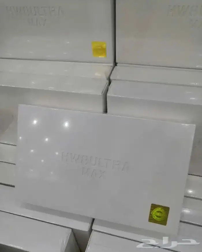 ساعة الترا اخر اصدار HW 8 Ultra Max (عرض خاص 109 ريال) 0