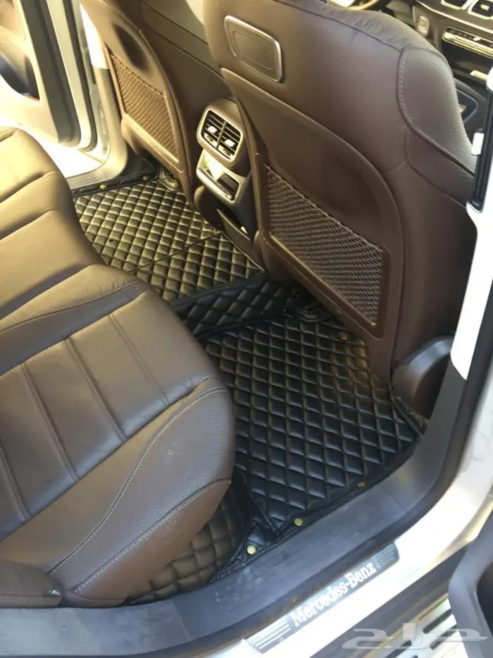 ارضيات جلد فاخره للسيارات 20