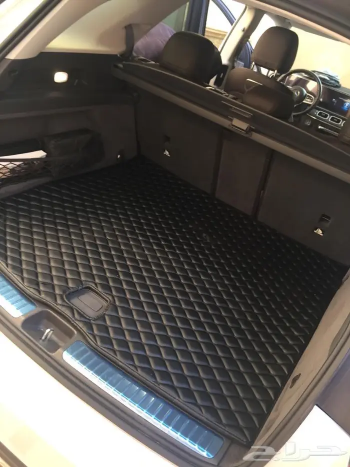 ارضيات جلد فاخره للسيارات 21