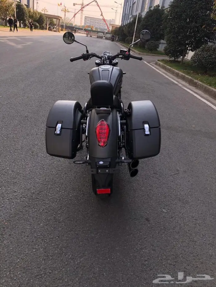 دباب كروز كلاسيك مقاس 400cc 3