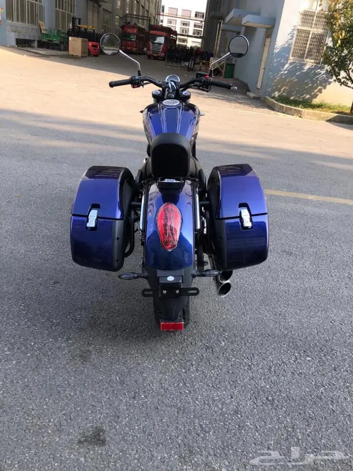 دباب كروز كلاسيك مقاس 400cc 7