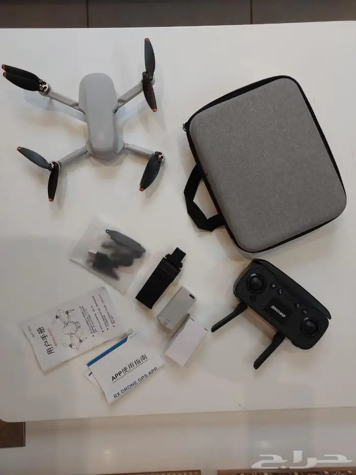 drone طيارة درون 1