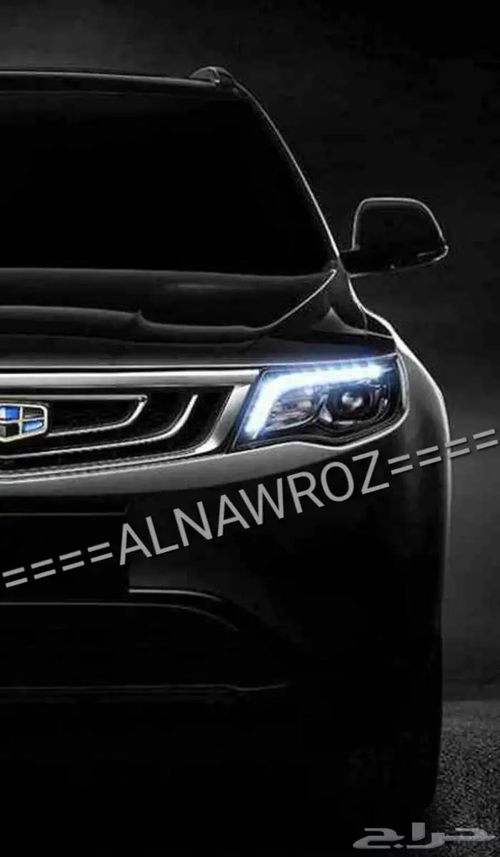 تشليح جيلي GEELY X7 2019 0