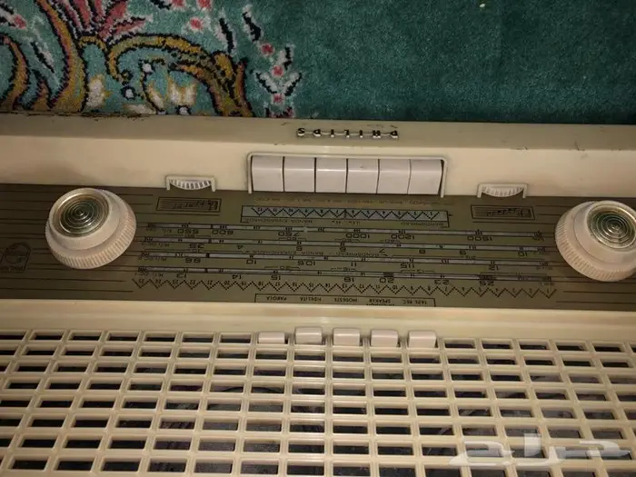 راديو فيليبس انتيك antique philips radio 3
