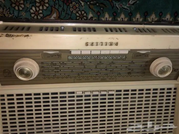 راديو فيليبس انتيك antique philips radio 9