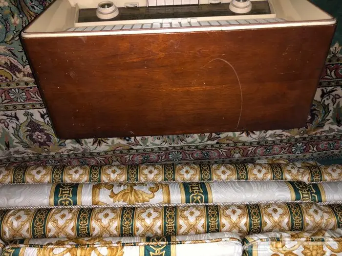 راديو فيليبس انتيك antique philips radio 10