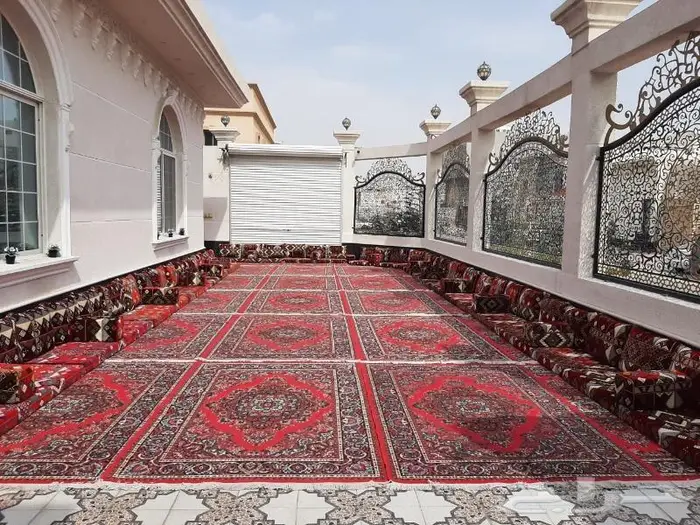 تأجير جلسات شعبية وكراسي وطاولات 10