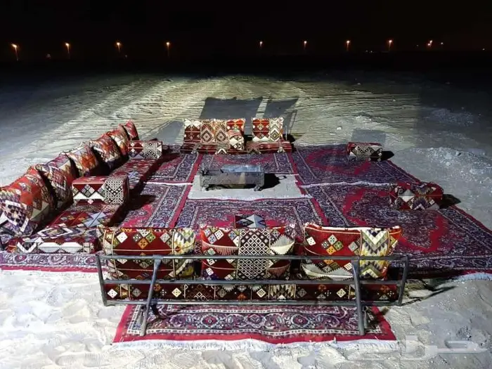 تأجير جلسات شعبية وكراسي وطاولات 12