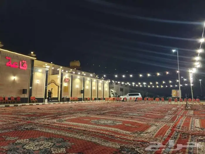 تأجير جلسات شعبية وكراسي وطاولات 14