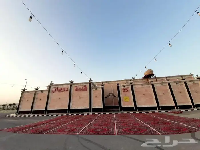 تأجير جلسات شعبية وكراسي وطاولات 19
