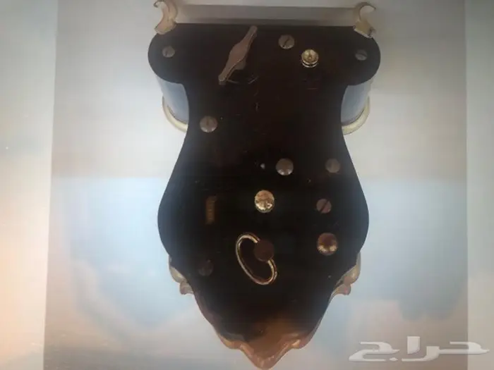 ساعة الماني( تم البيع) german clock 4