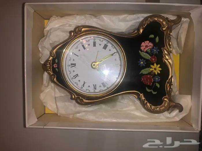 ساعة الماني( تم البيع) german clock 7