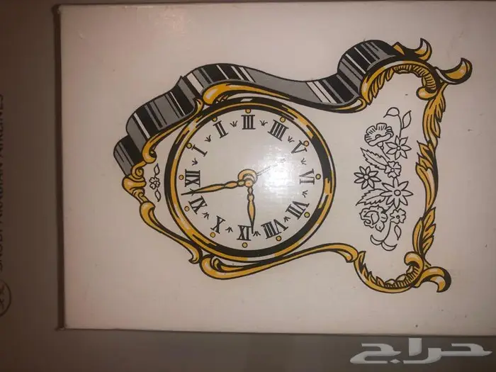 ساعة الماني( تم البيع) german clock 8