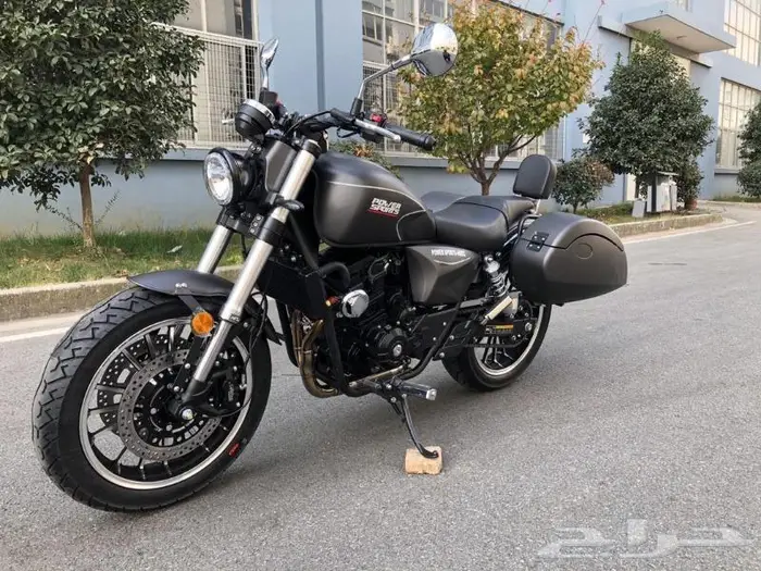 دباب كروز كلاسيك مقاس 400cc 2