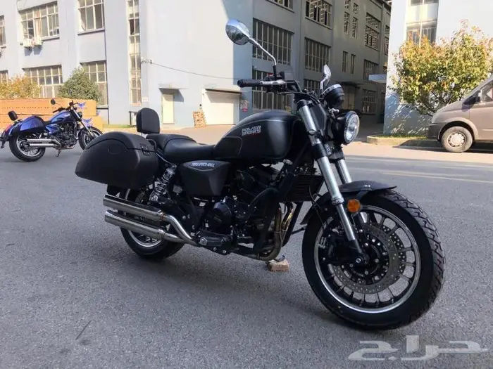 دباب كروز كلاسيك مقاس 400cc 4