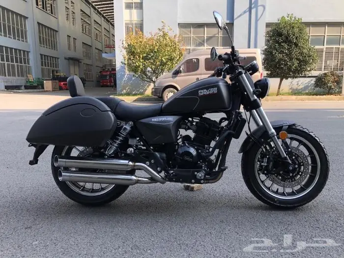 دباب كروز كلاسيك مقاس 400cc 1