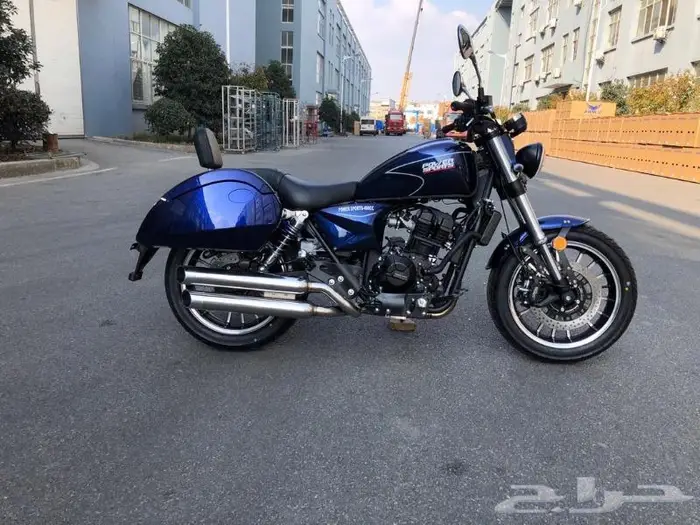 دباب كروز كلاسيك مقاس 400cc 6