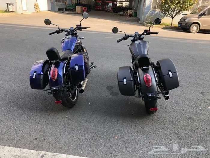 دباب كروز كلاسيك مقاس 400cc 8