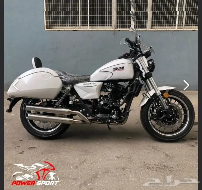 دباب كروز كلاسيك مقاس 400cc 11