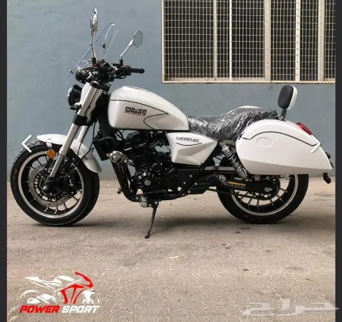 دباب كروز كلاسيك مقاس 400cc 12