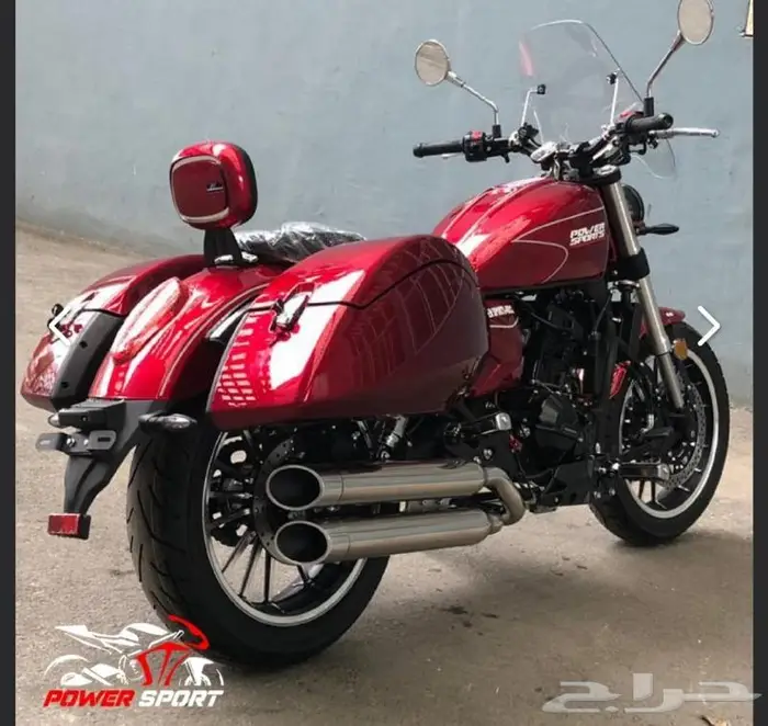 دباب كروز كلاسيك مقاس 400cc 21