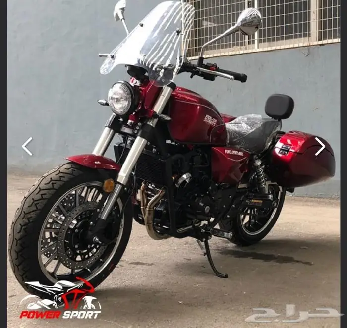 دباب كروز كلاسيك مقاس 400cc 20