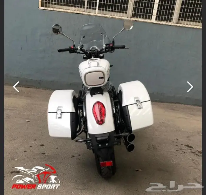 دباب كروز كلاسيك مقاس 400cc 15