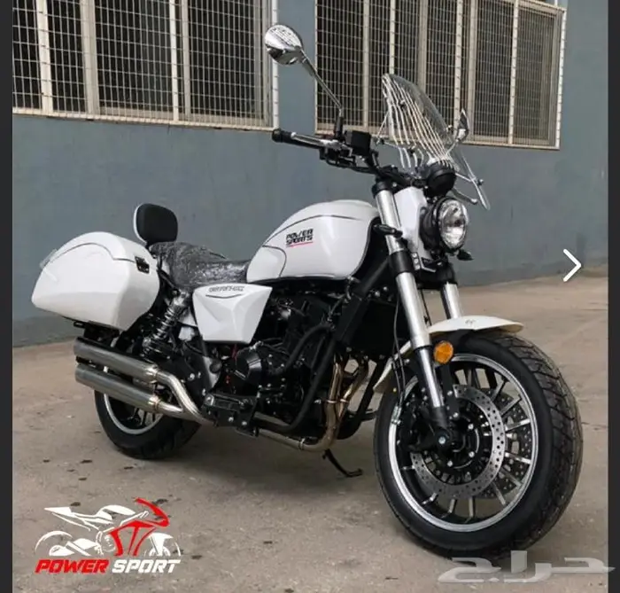 دباب كروز كلاسيك مقاس 400cc 13