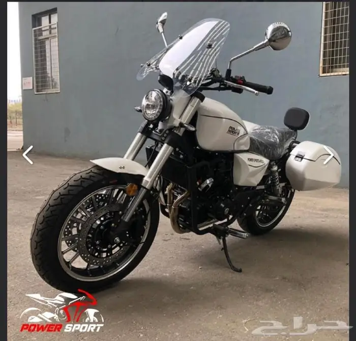 دباب كروز كلاسيك مقاس 400cc 16